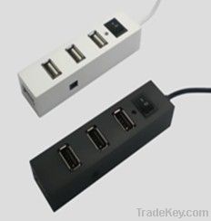 High Speed 4 Port USB Hub