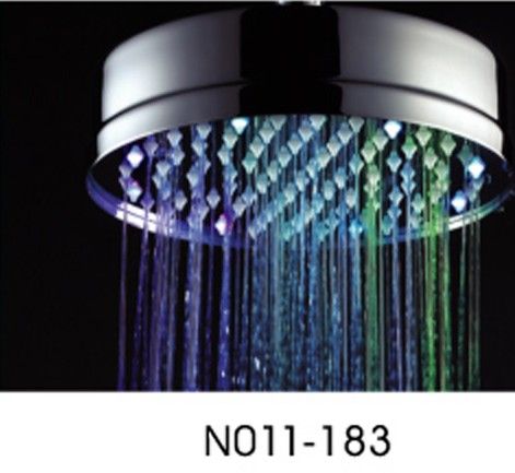 LED shower head (NO11-183)