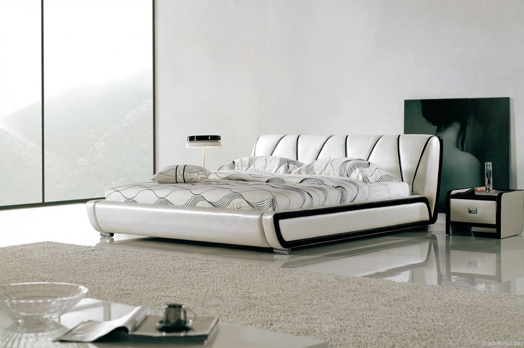 Fashion Bedroom Bed(8007)