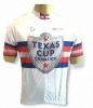 cycling jerseys with sublimation