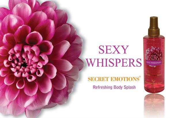 Secret Emotions sexy whispers