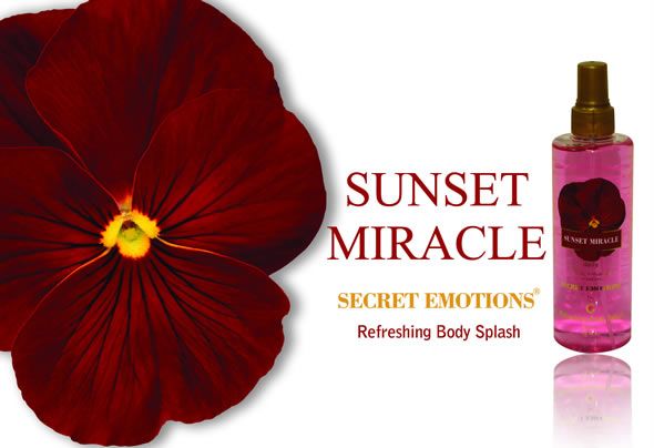 Secret Emotions Sunset Miracle