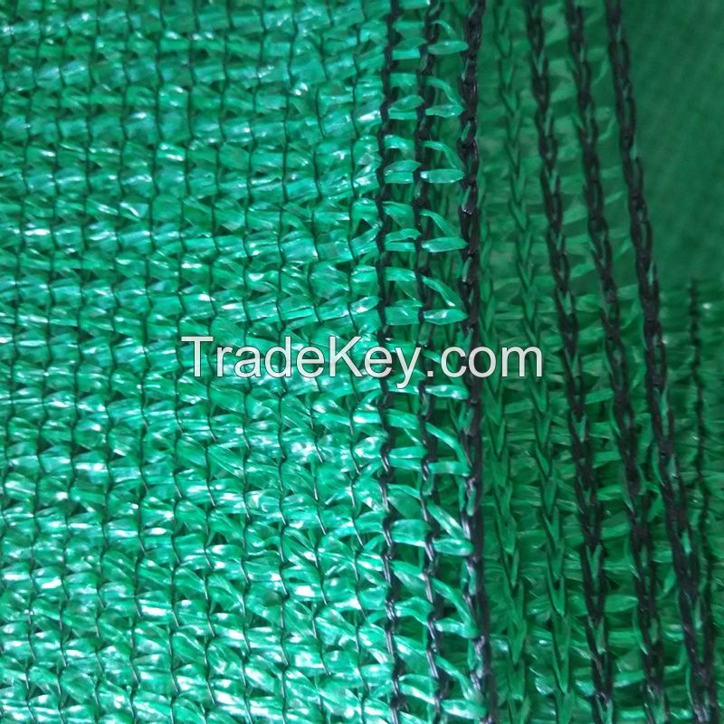 Factory Supply Plastic Greenhouse Agriculture Net / Car Parking Shade Cloth / Agricultural Shade Net