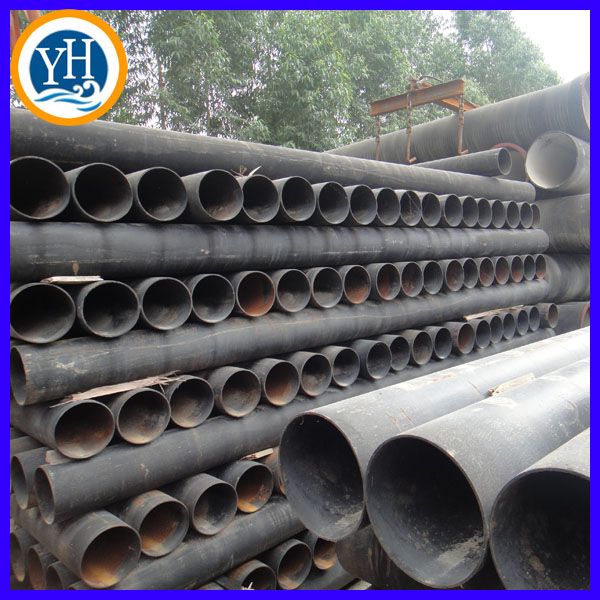 ductile iron pipes