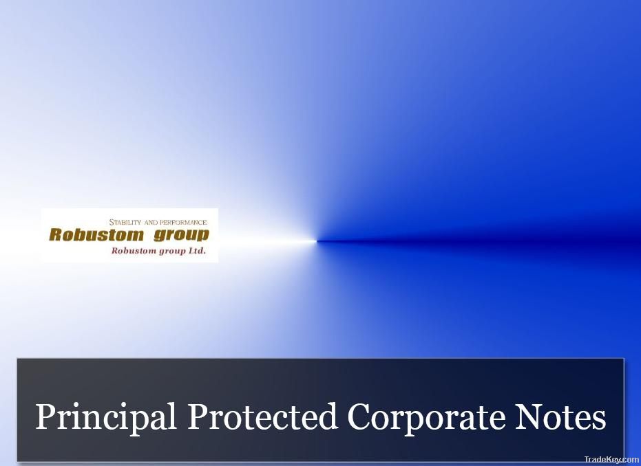 PPCN (Principal Protected Corporate Note)