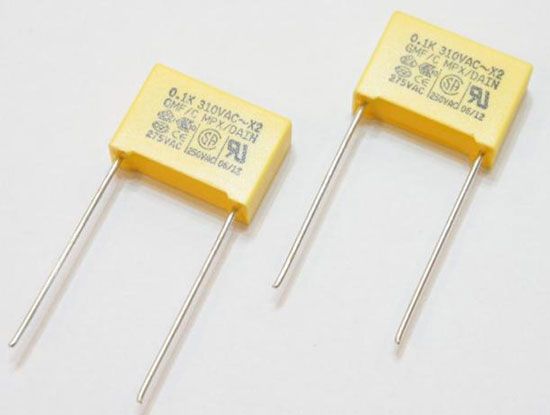  Interference Suppression Capacitor 