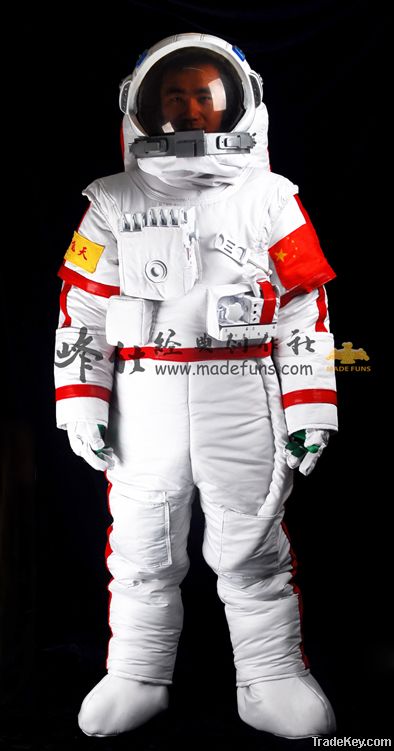 Space Suit 3-A