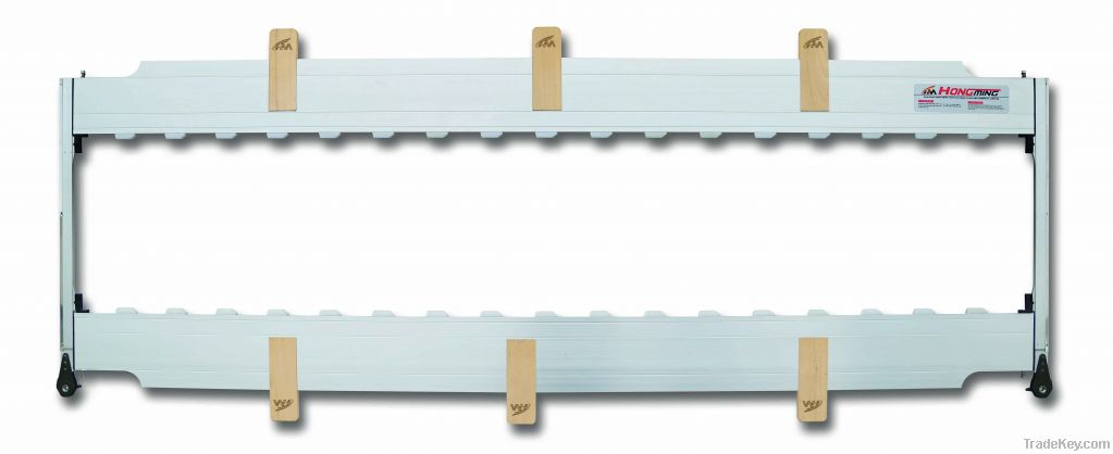 heddle frame for tsudakoma loom part