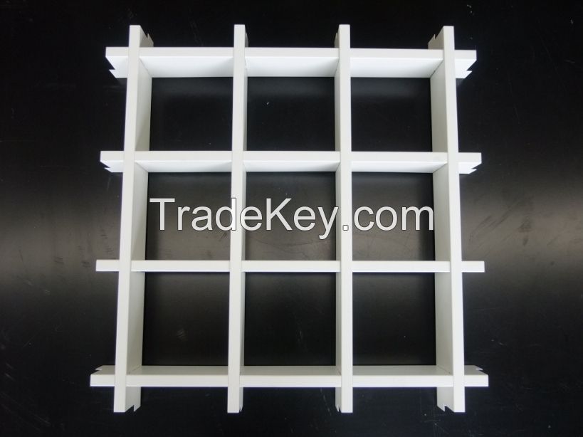 Metal False Ceiling-Grid Cells