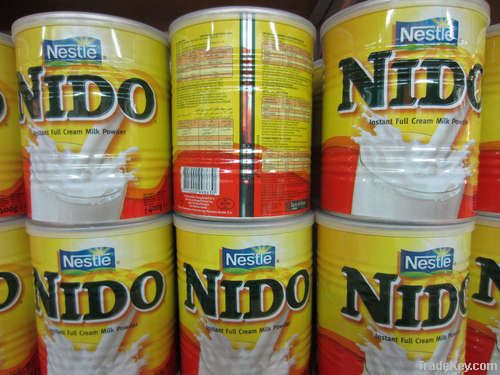 Nido Full Cream Milk Powder