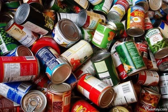 Canned Food