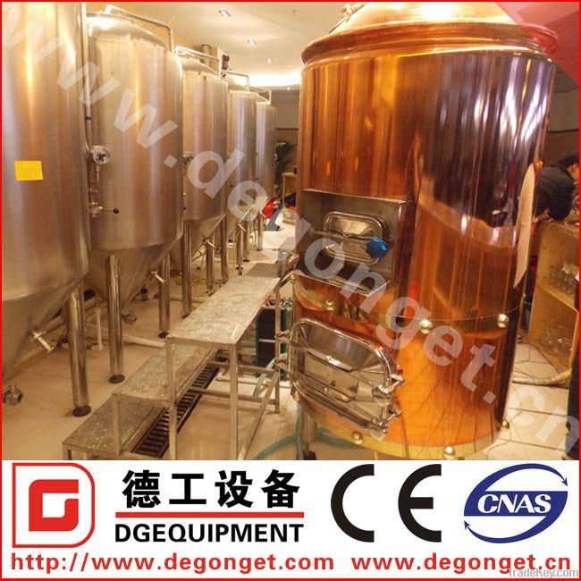 mini beer brewery equipment 300L housebrew machine