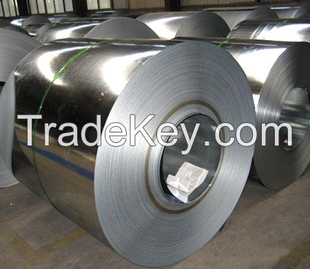 galvanized coil