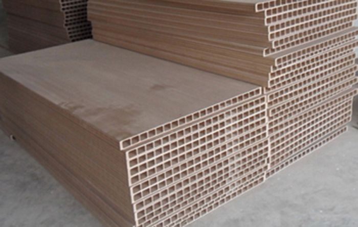 PVC + Wood Composite Door-Panel Extruder