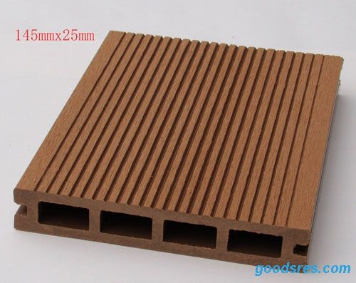 Wood Plastic Profile Extruder