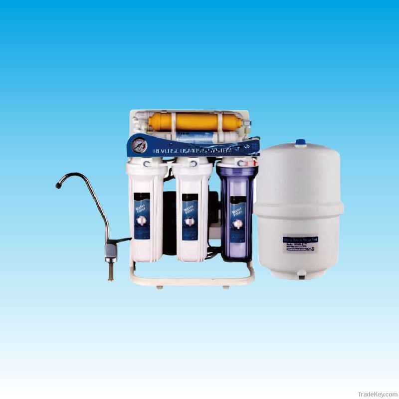 RO System Water Purifier Six Stage