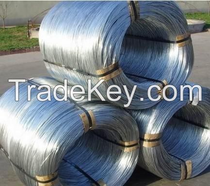 galvanized wire