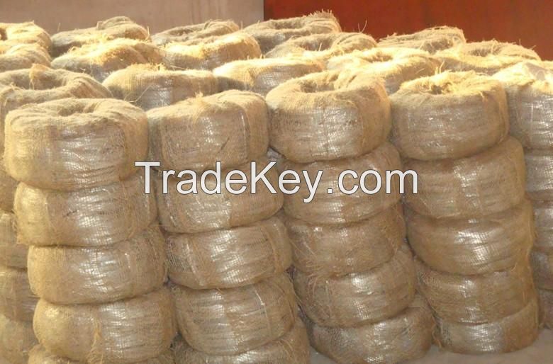 galvanized metal wire / binding wire