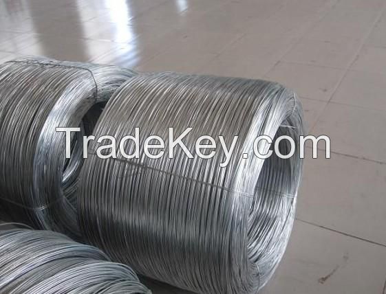 galvanized metal wire / binding wire