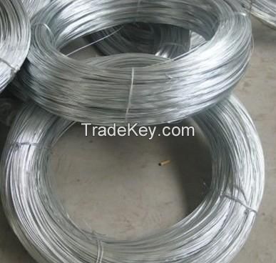 galvanized metal wire / binding wire