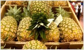 FRESH PINEAPPLE