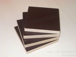 construction plywood/ black film faced plywood