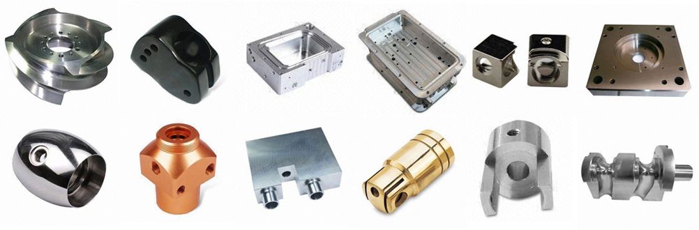 CNC machining parts