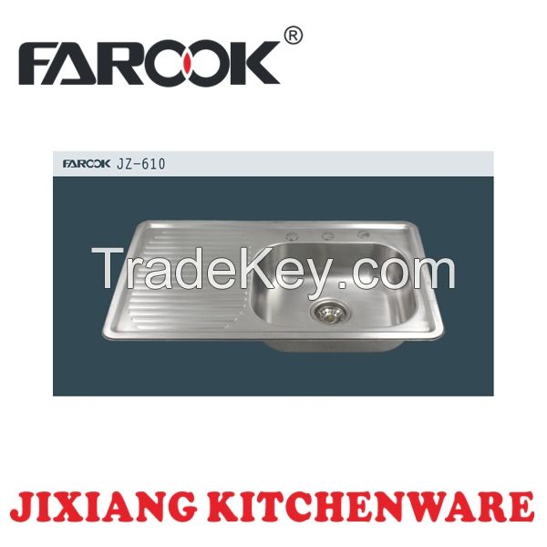 mexican stainless steel sink