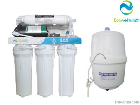Home RO water filter made in China
