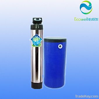 Water softener , resin filter cartridge 3000L/H
