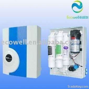 Home RO filter purifier made in China
