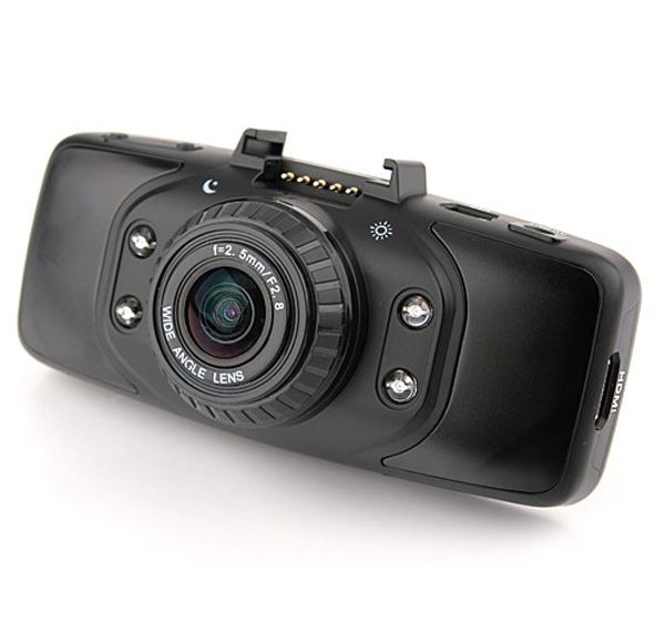 GS9000 Full HD 1080P car dvr camera