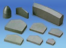 carbide blanks for mining