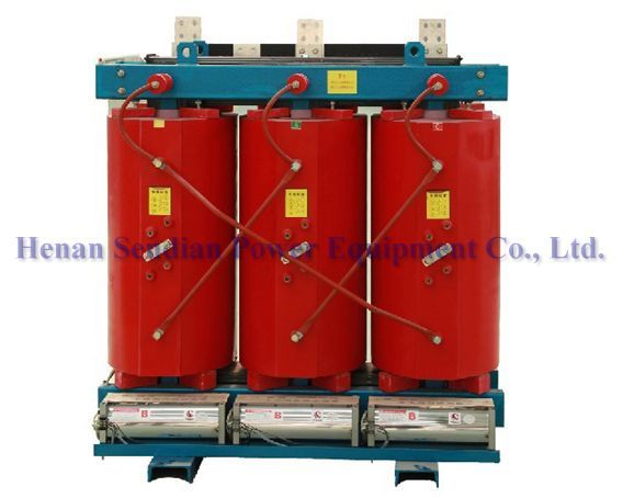 SC (B) 30-2500/10 Series Resin Insulation Dry-type Power Transformer