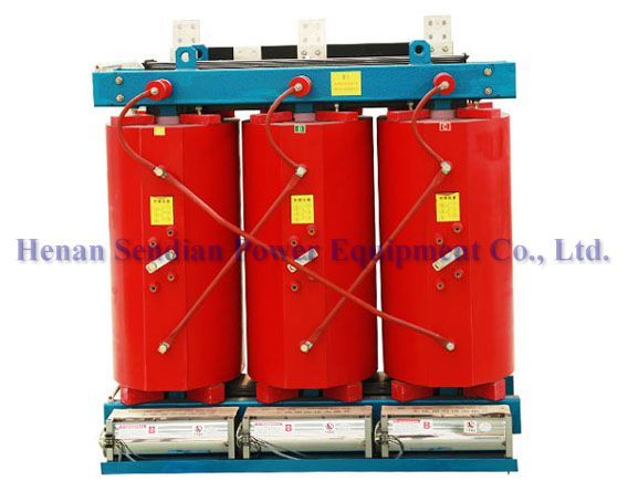 SG(B)10 Series H Class Non-encapsulated Dry-type Transformer