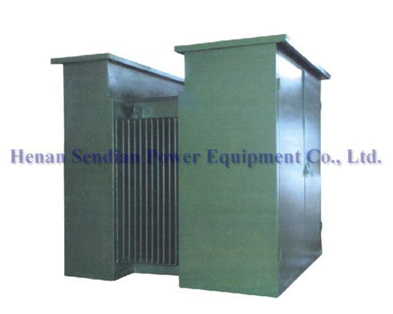 ZGS11-H Series Ring Type Combined Transformer