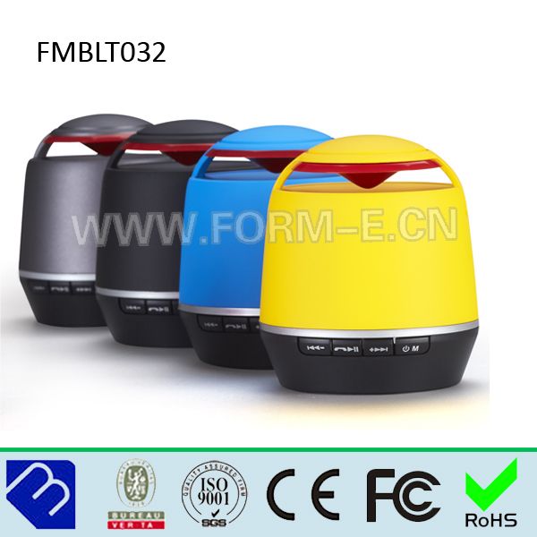 Wireless Rechargeable Bluetooth 2.1outdoor speaker 