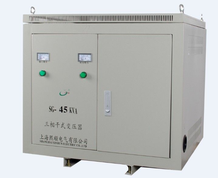   50/60Hz 3 phase voltage transformer 380v to 220v  