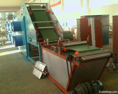 cooling unit for rubber sheet(hanging type)