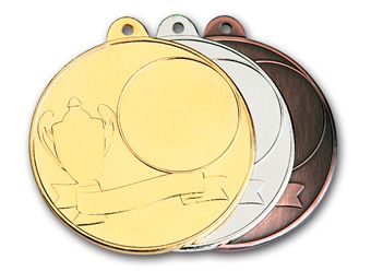 Stock Medal Without Logo 