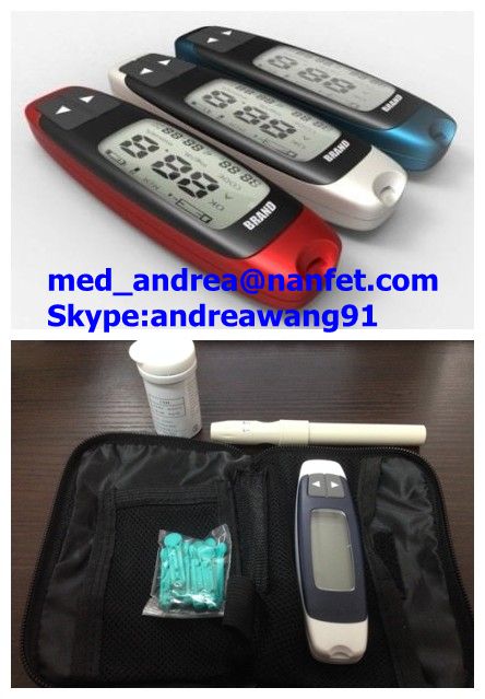 2014 New Blood Glucose Monitor