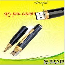 pen hidden camera hd pen spy camera