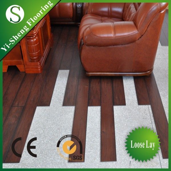 2013 hot sales modern eco-friendly pvc vinyl flooring planks