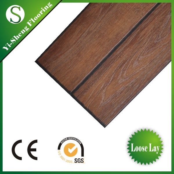 2013 hot sales modern eco-friendly pvc vinyl flooring planks