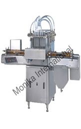 Filling machines