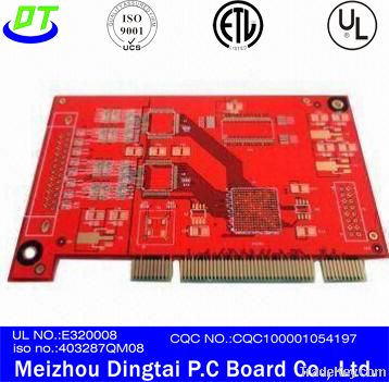 PCB for Set Top Box