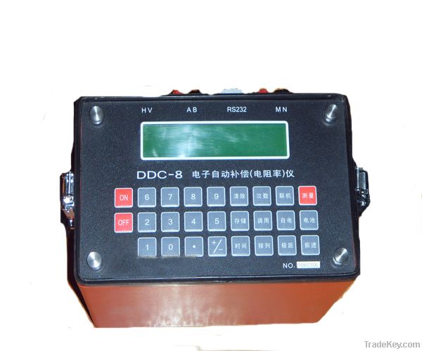 DDC-8 Underground water detector