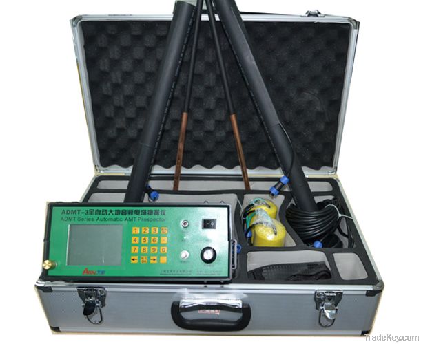 ATEM-3 Mineral detect instrument&Transient Electromagnetic water detec