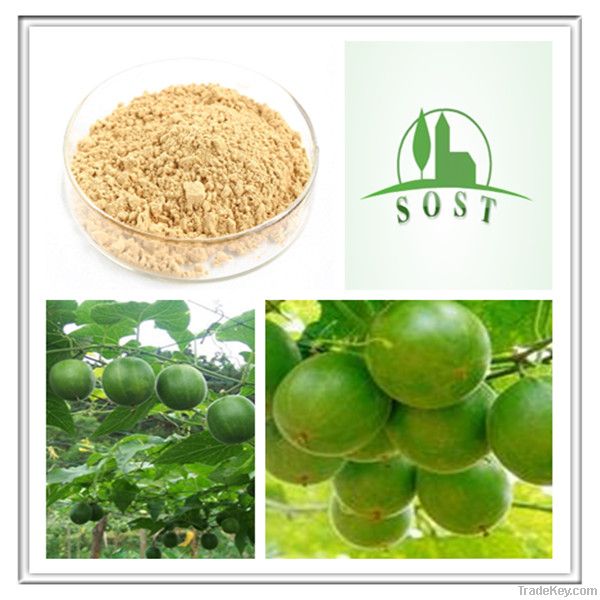 GMP certificated fructus momordicae extract