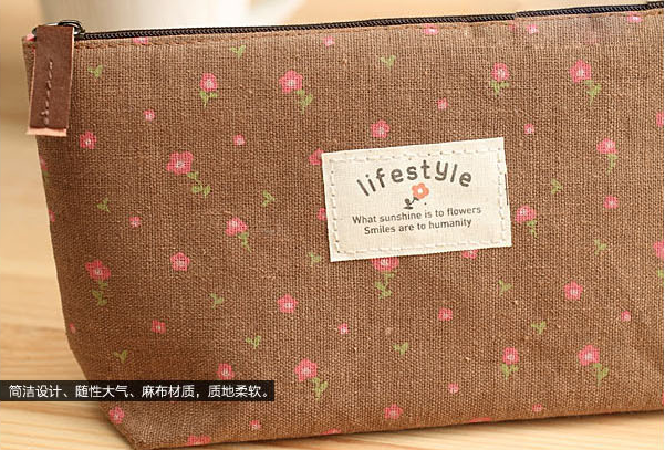 beautiful cute cosmetic bag